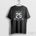 Premium Ncrha 25 Logo National Collegiate Roller Hockey Championships T-Shirts, Hoodie, Sweatshirt | RetroVerseTees.com