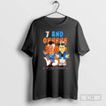 Premium Ny Knicks Winning 7 And Ohhh At The Garden Christmas Shirt Sweater