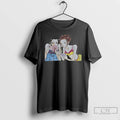 Premium Nana Osaki And Nana Komatsu Nana Anime Cartoon T-Shirts, Hoodie, Sweatshirt | RetroVerseTees.com