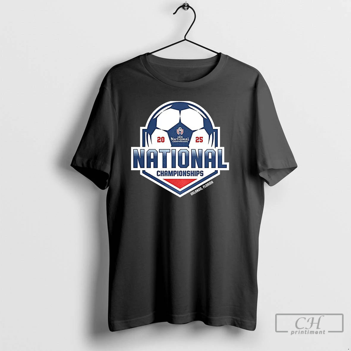 Premium National Championships 2025 Usys Logo T-Shirts, Hoodie, Sweatshirt | RetroVerseTees.com
