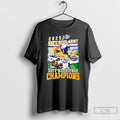 Premium Navy Midshipmen 2025 Navy Beat Army Champions Mascot Christmas T-Shirts, Hoodie, Sweatshirt | RetroVerseTees.com