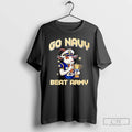 Premium Navy Midshipmen Football 2025 Cic Trophy Champions Go Navy Beat Army Mascot Christmas T-Shirts, Hoodie, Sweatshirt