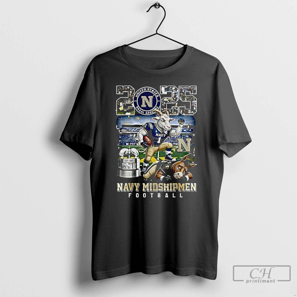 Premium Navy Midshipmen Football Defeat Army Black Knights 2025 T-Shirts, Hoodie, Sweatshirt | RetroVerseTees.com