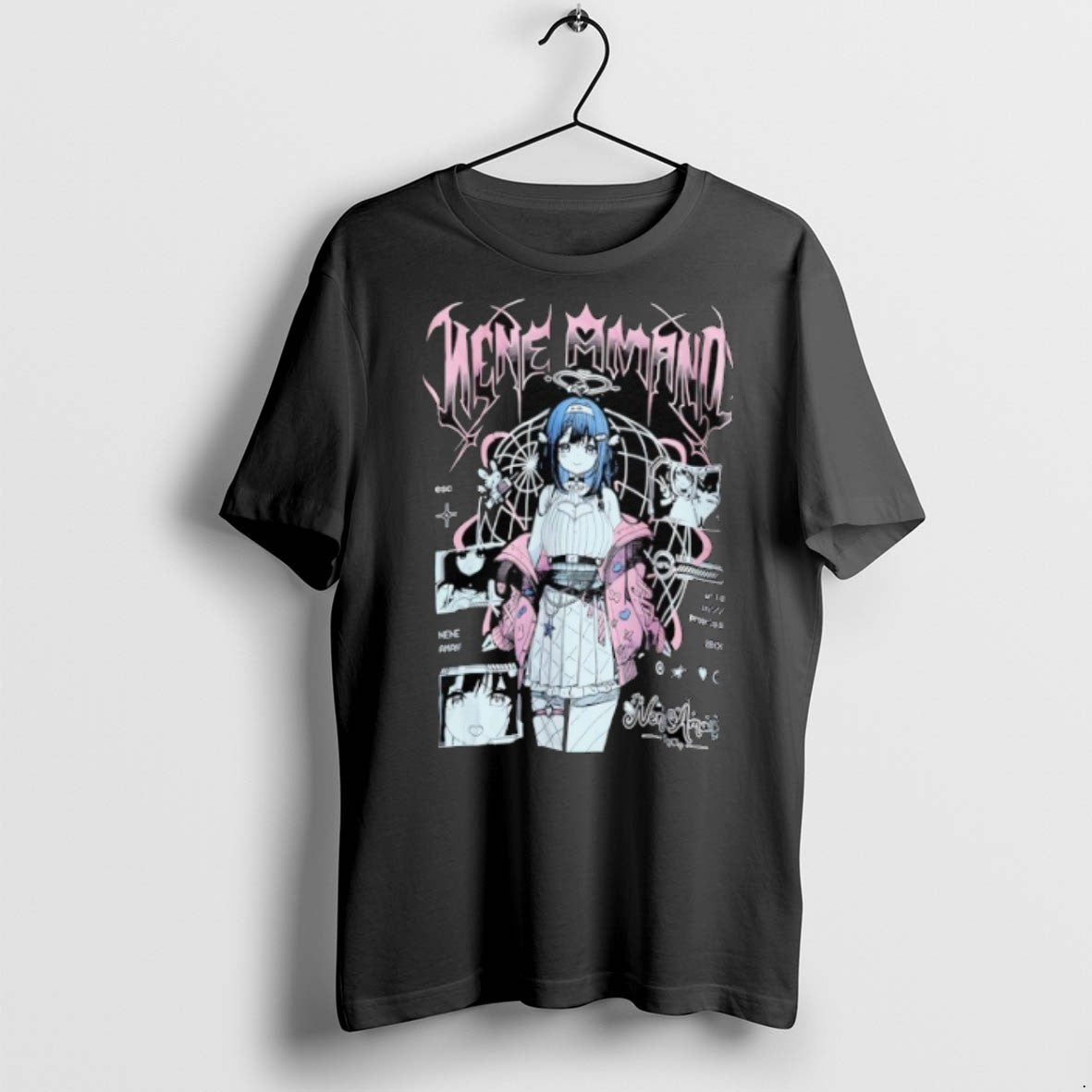 Premium Nene Amand Anime Character T Shirts