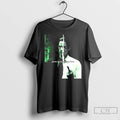 Premium Never Force Always Flow The Matrix T-Shirts, Hoodie, Sweatshirt | RetroVerseTees.com