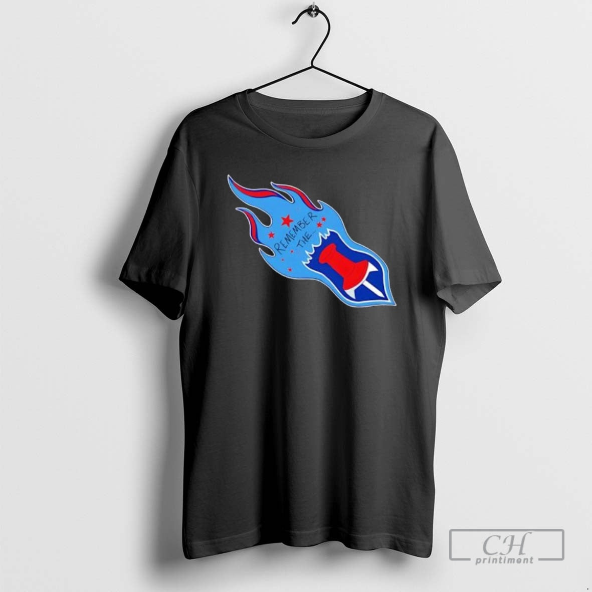 Premium Nice Cursed Remember The Tennessee Titans Shirt Sweater