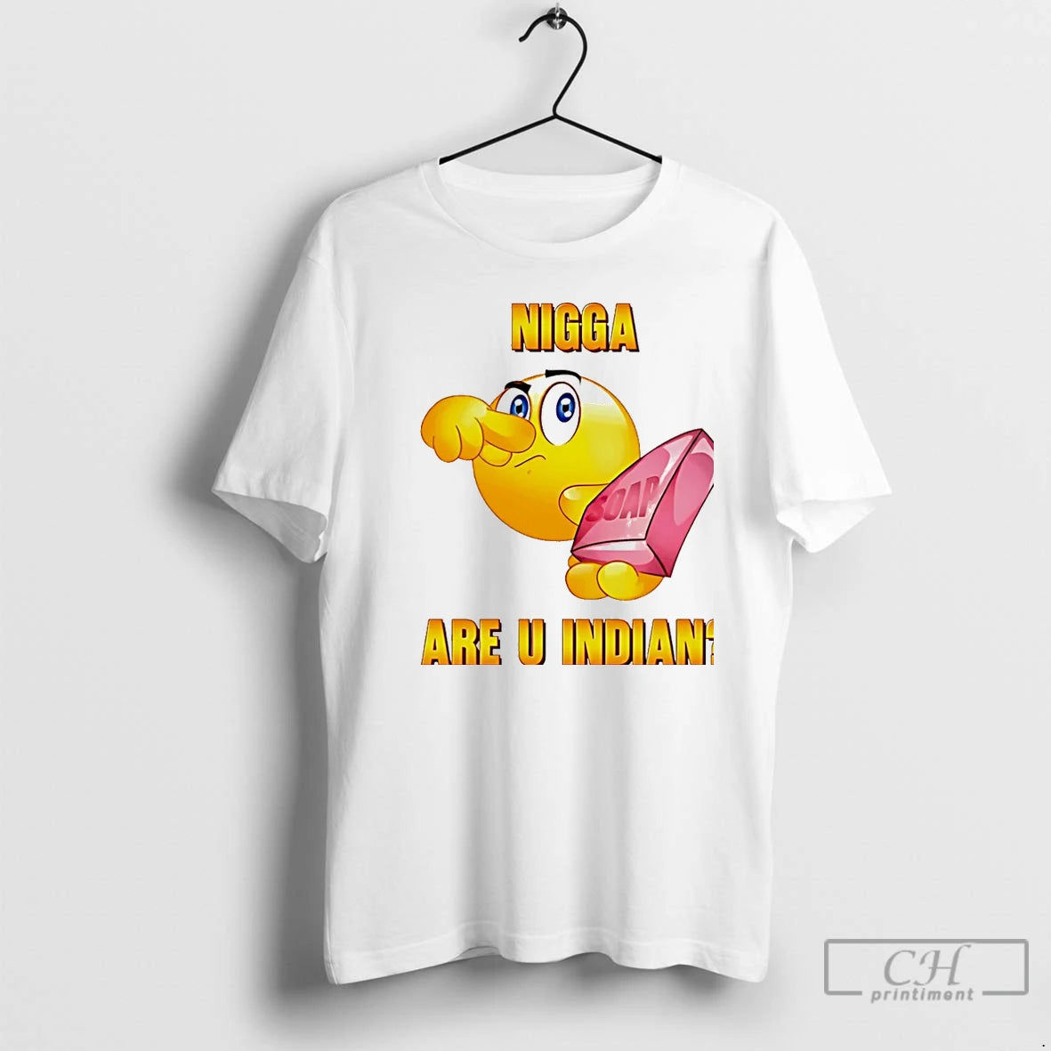 Premium Nigga Are U Indian Soap Christmas T-Shirts, Hoodie, Sweatshirt | RetroVerseTees.com