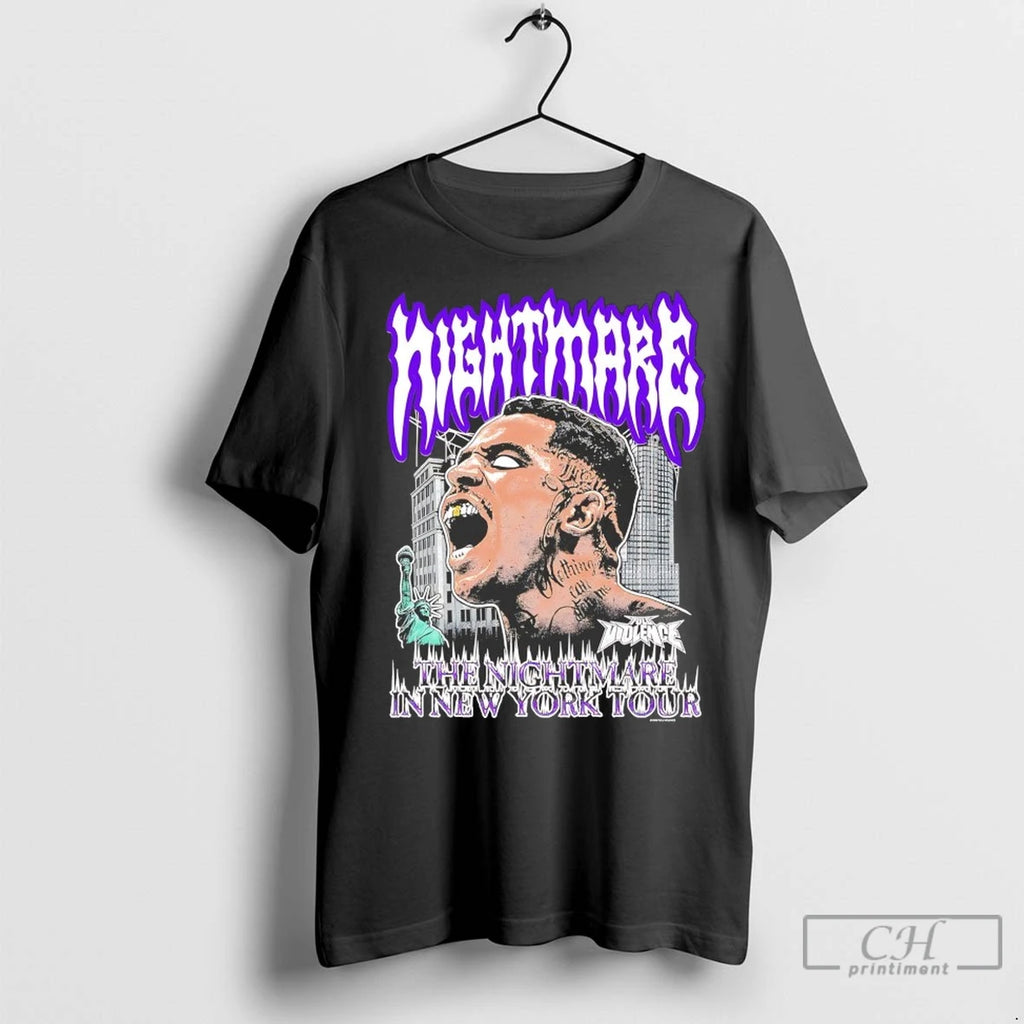 Premium Nightmare The Nightmare In New York Tour