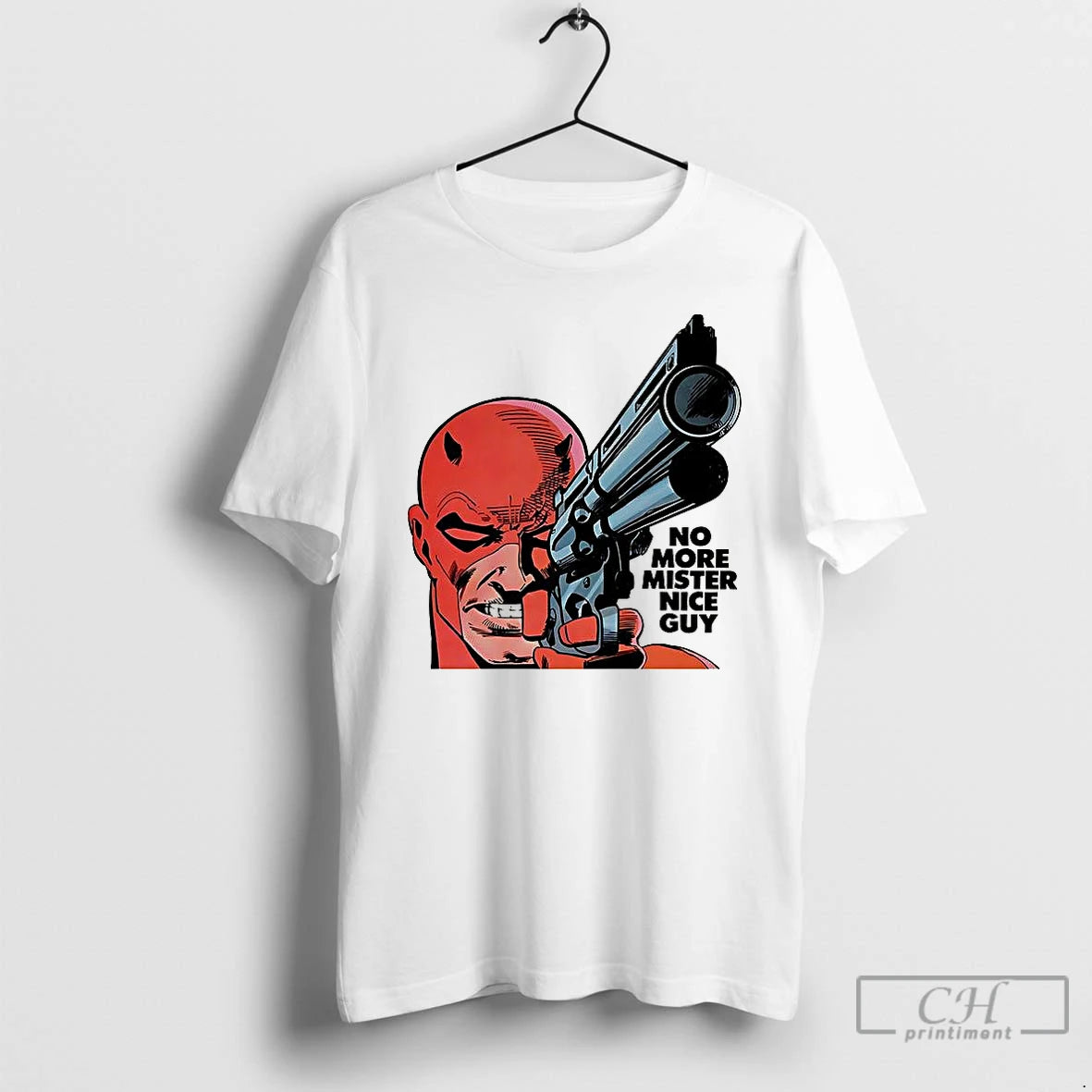 Premium No More Mister Nice Guy T-Shirts, Hoodie, Sweatshirt | RetroVerseTees.com