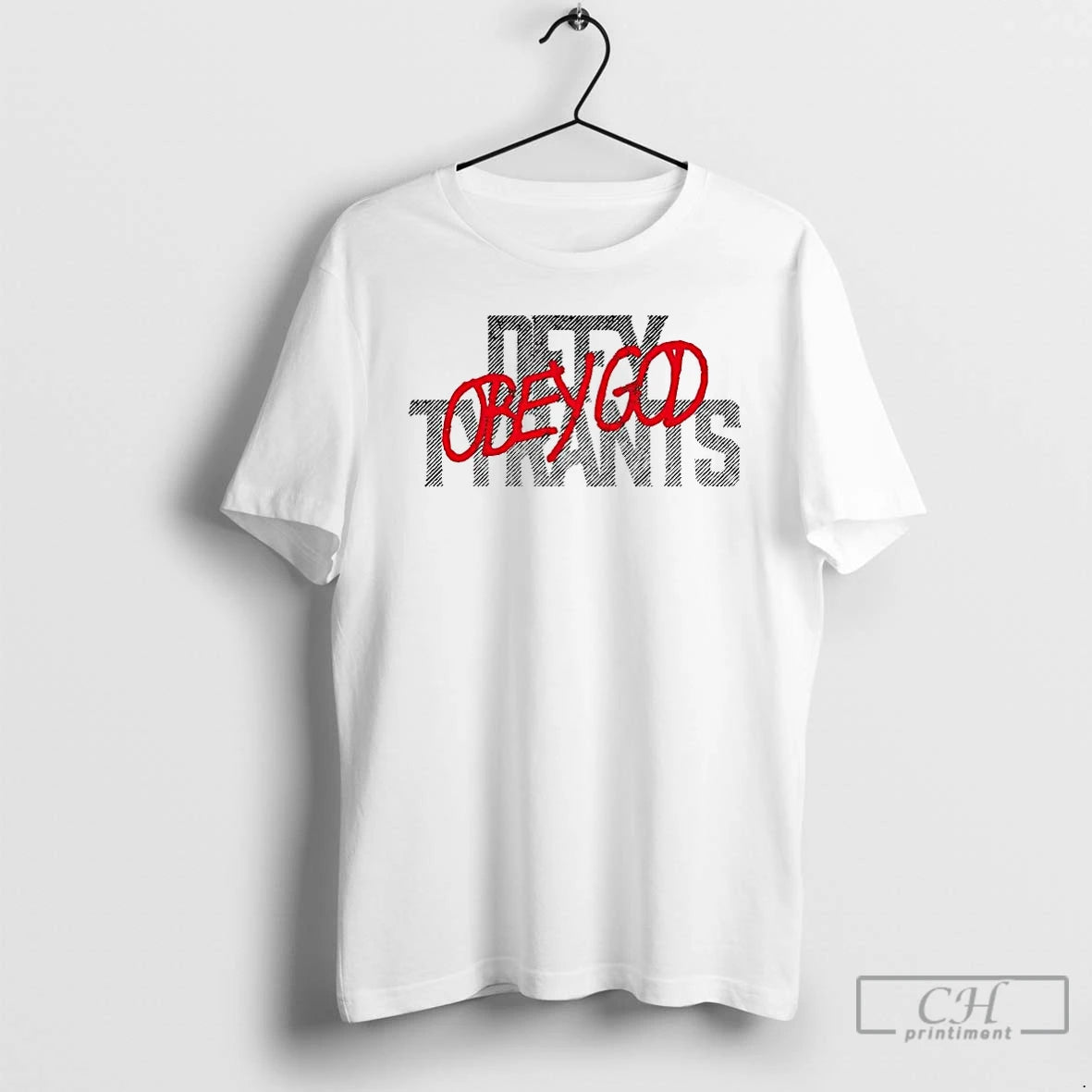 Premium Obey God Defy Tyrants 2026 T-Shirts, Hoodie, Sweatshirt | RetroVerseTees.com