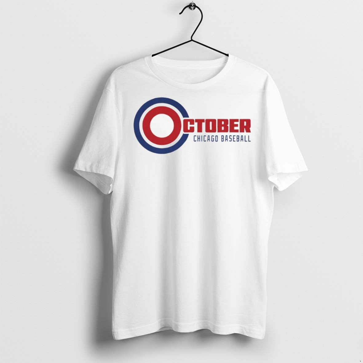 Premium October Baseball Chicago Cubs 2025 T Shirts