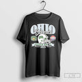 Premium Ohio Bobcats Football 2025 Scooters Coffee Frisco Bowl T-Shirts, Hoodie, Sweatshirt | RetroVerseTees.com