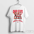 Premium Ohio State Womens Basketball 2026 Team Players T-Shirts, Hoodie, Sweatshirt | RetroVerseTees.com