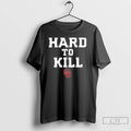 Premium Oklahoma Sooners Football Hard To Kill Logo T-Shirts, Hoodie, Sweatshirt | RetroVerseTees.com