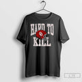 Premium Oklahoma Sooners Helmet Hard To Kill T-Shirts, Hoodie, Sweatshirt | RetroVerseTees.com