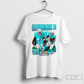 Premium Ollie Gordon Ii Miami Dolphins Player Comic Christmas T-Shirts, Hoodie, Sweatshirt | RetroVerseTees.com