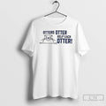 Premium Otters Otter Help Each Otter Animal World T-Shirts, Hoodie, Sweatshirt | RetroVerseTees.com