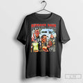 Premium Outdoor Boys Youtube Graphic T-Shirts, Hoodie, Sweatshirt | RetroVerseTees.com