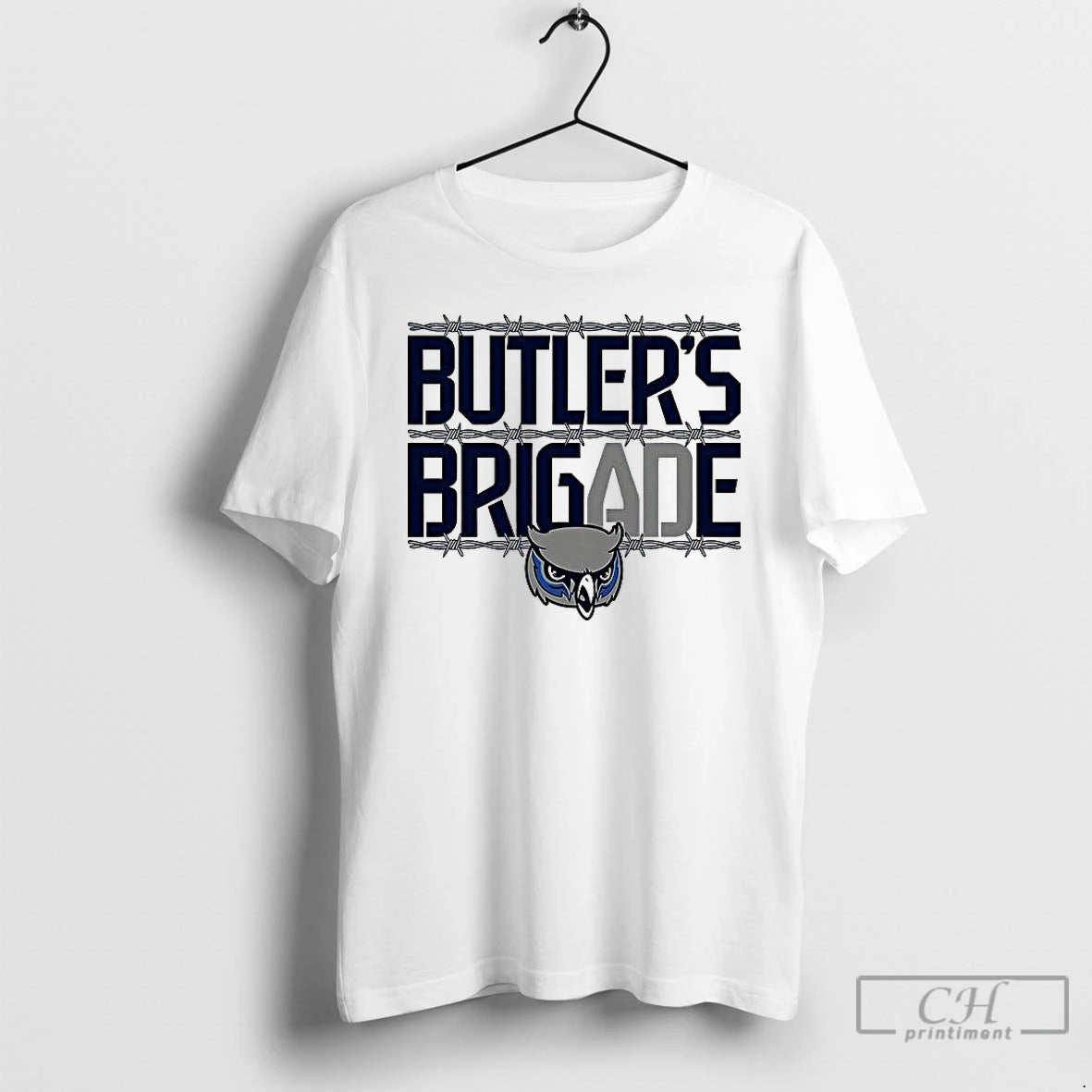 Premium Owls Olathe West Football Butlers Brigade T-Shirts, Hoodie, Sweatshirt | RetroVerseTees.com
