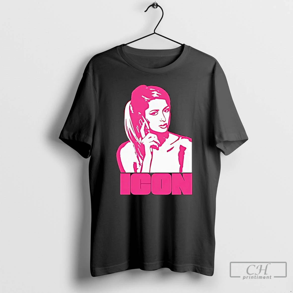Premium Paris Hilton Icons Only T-Shirts, Hoodie, Sweatshirt | RetroVerseTees.com