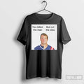 Premium Patriots Drake Maye You Killed The Man But Not The Idea T Shirts Sweater Hoodie, Sweatshirt | RetroVerseTees.com