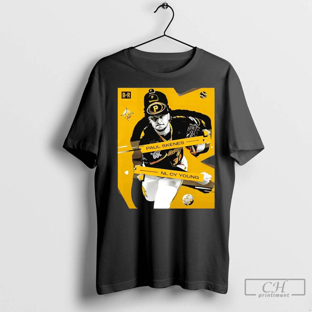 Premium Paul Skenes Nl Cy Young 2025 Pittsburgh Pirates