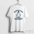 Premium Penguin Im Really Cold But Im Being Really Brave About It T Shirts Sweater Hoodie, Sweatshirt | RetroVerseTees.com