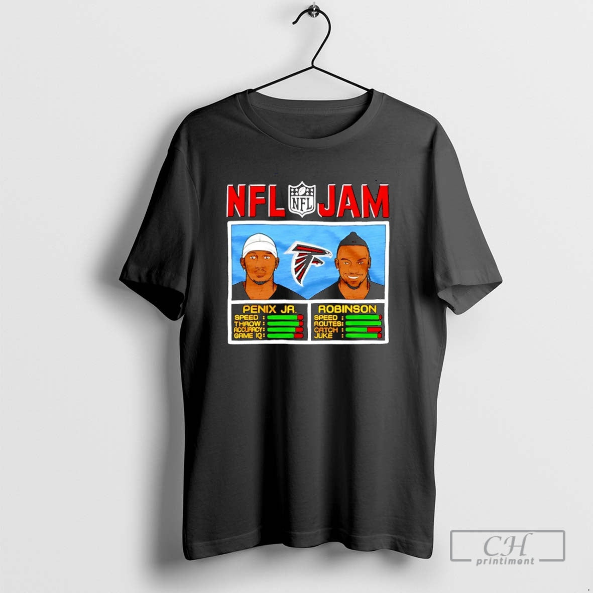 Premium Penix Jr Shirt Sweater