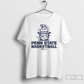 Premium Penn State Basketball Snow Ball 2026 T-Shirts, Hoodie, Sweatshirt | RetroVerseTees.com
