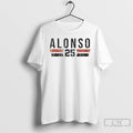 Premium Pete Alonso 25 Baltimore Orioles Player Name And Number T-Shirts, Hoodie, Sweatshirt | RetroVerseTees.com