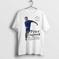 Premium Peter Osgood Chelsea Fc Born Is The King Of Stamford Bridge T Shirts