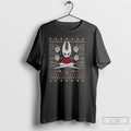 Premium Pharloom Hornet And Lost Fleas Hollow Knight Silksong Ugly Christmas T-Shirts, Hoodie, Sweatshirt