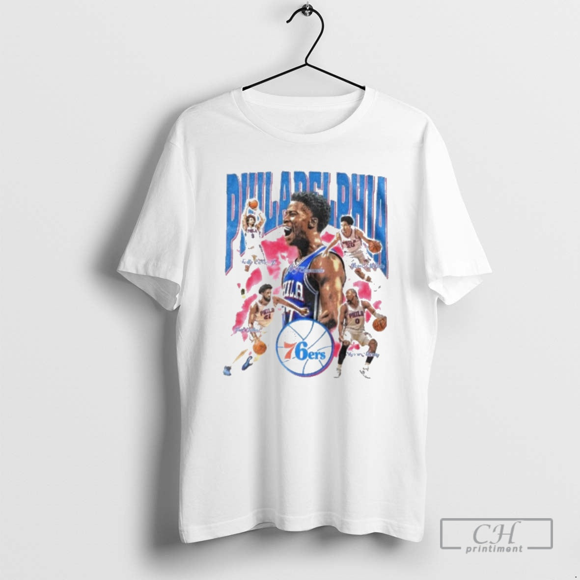 Premium Philadelphia 76ers 2025 2026 Ring The Bell Shirt Sweater