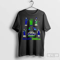Premium Phish New Years Eve 1993 Live At Worcester Centrum T-Shirts, Hoodie, Sweatshirt | RetroVerseTees.com