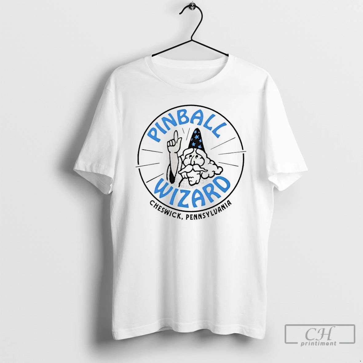 Premium Pinball Wizard Cheswick Pa T-Shirts, Hoodie, Sweatshirt | RetroVerseTees.com