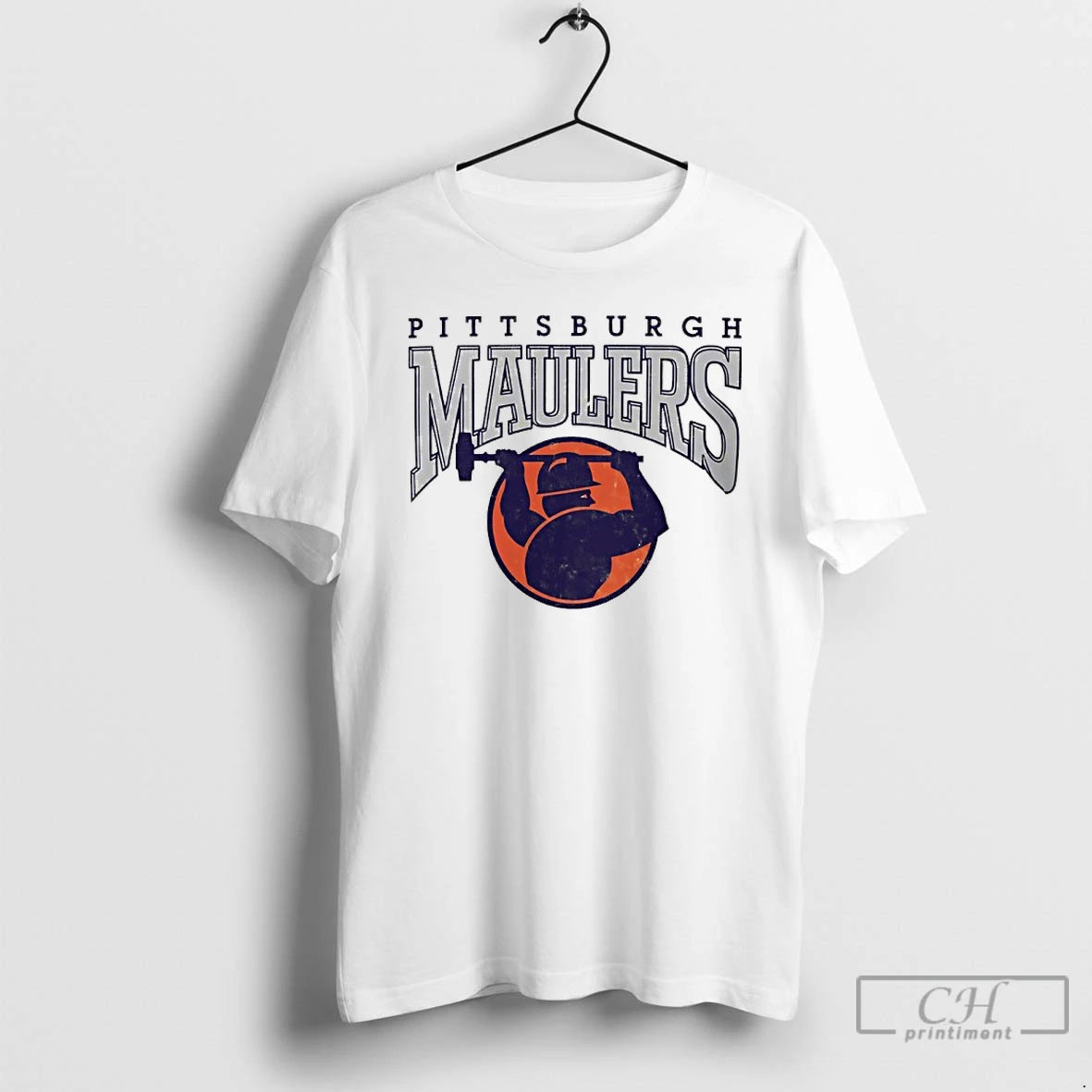Premium Pittsburgh Maulers Football 1984 T-Shirts, Hoodie, Sweatshirt | RetroVerseTees.com