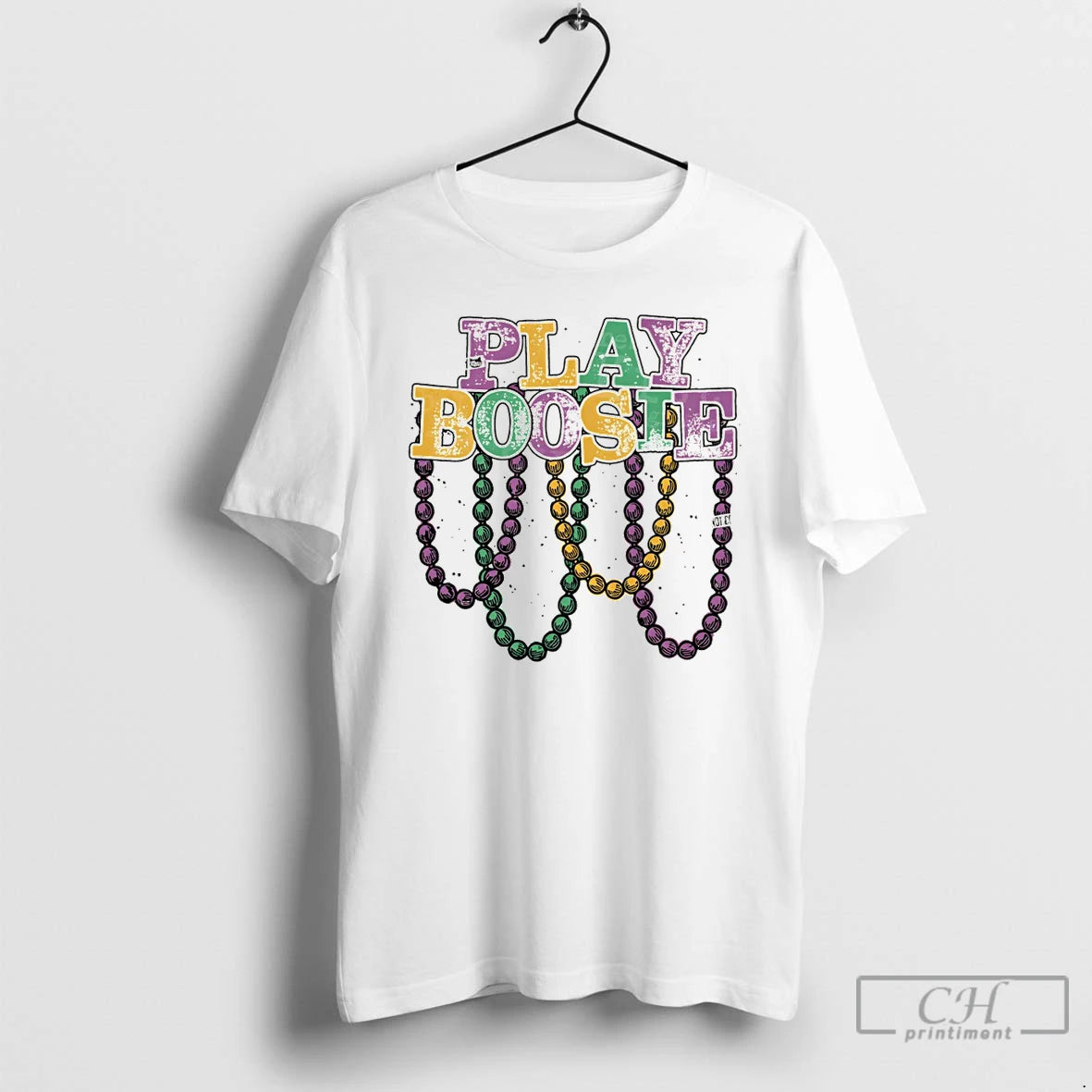 Premium Play Boosie Carnival New Orleans Parade T-Shirts, Hoodie, Sweatshirt | RetroVerseTees.com