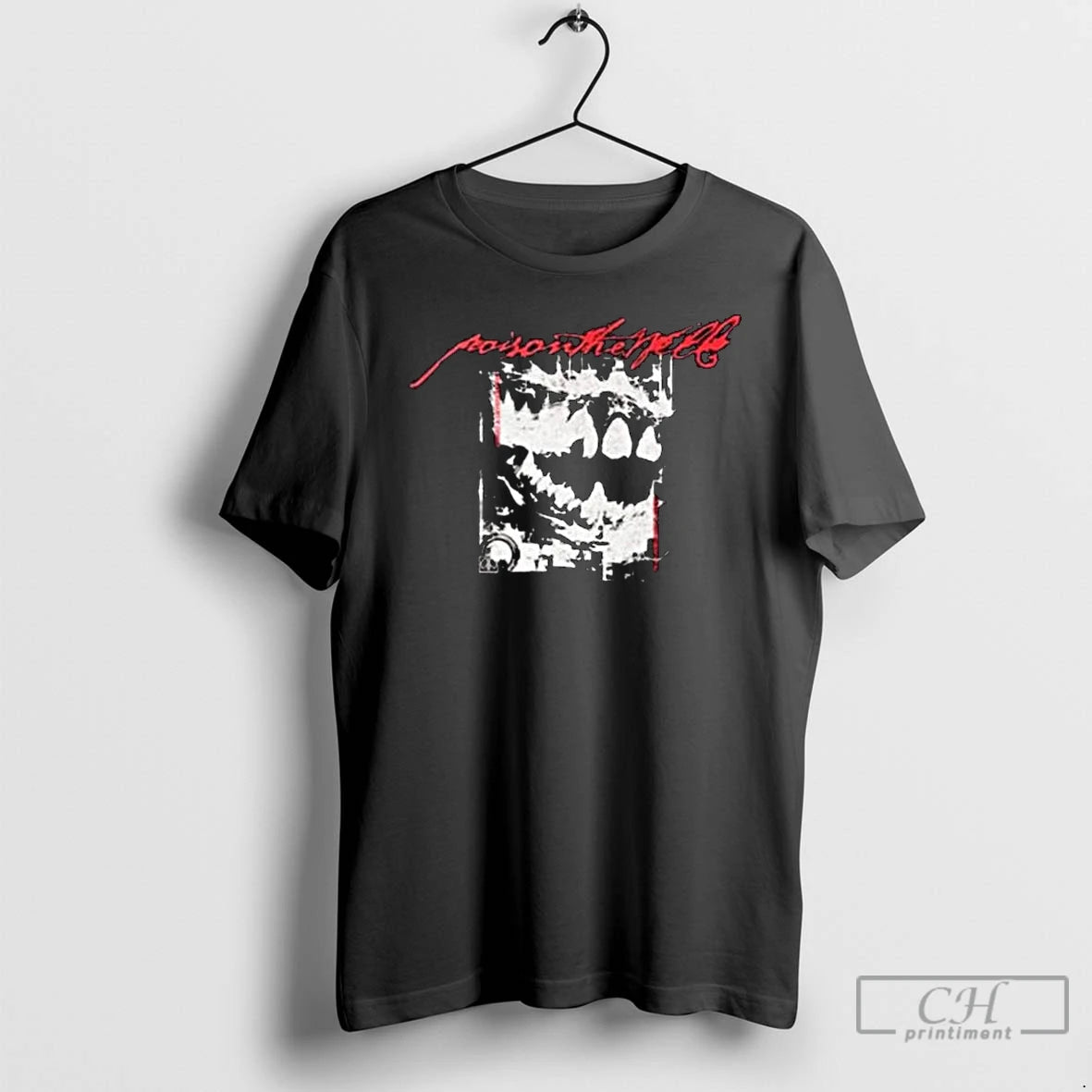 Premium Poison The Well Peace In Place Teeth T-Shirts, Hoodie, Sweatshirt | RetroVerseTees.com