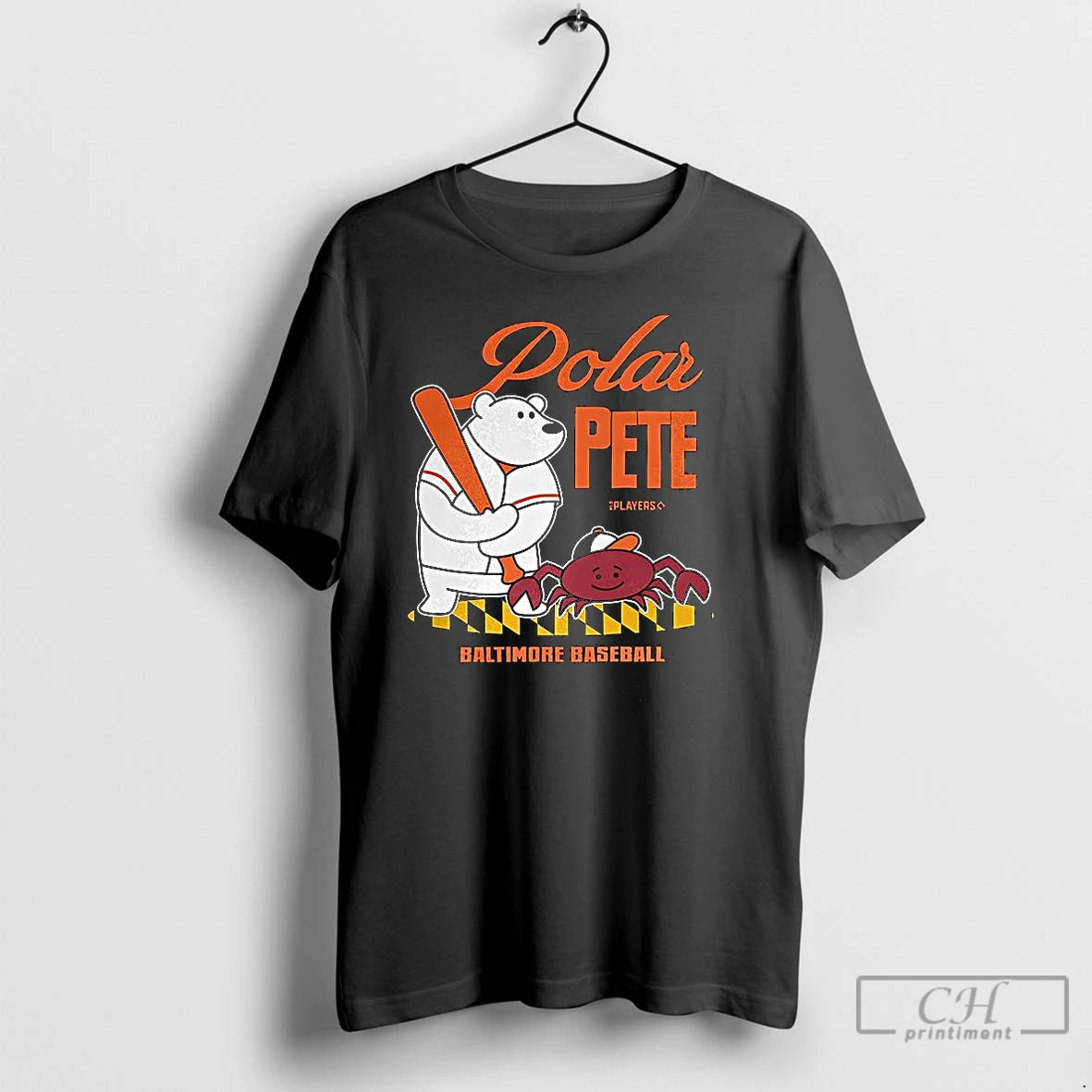 Premium Polar Pete Baltimore Baseball T-Shirts, Hoodie, Sweatshirt | RetroVerseTees.com