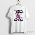 Premium Possum Raising Hell And Feelin Swell T-Shirts, Hoodie, Sweatshirt | RetroVerseTees.com