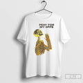 Premium Pray For My Opps Skeleton T-Shirts, Hoodie, Sweatshirt | RetroVerseTees.com