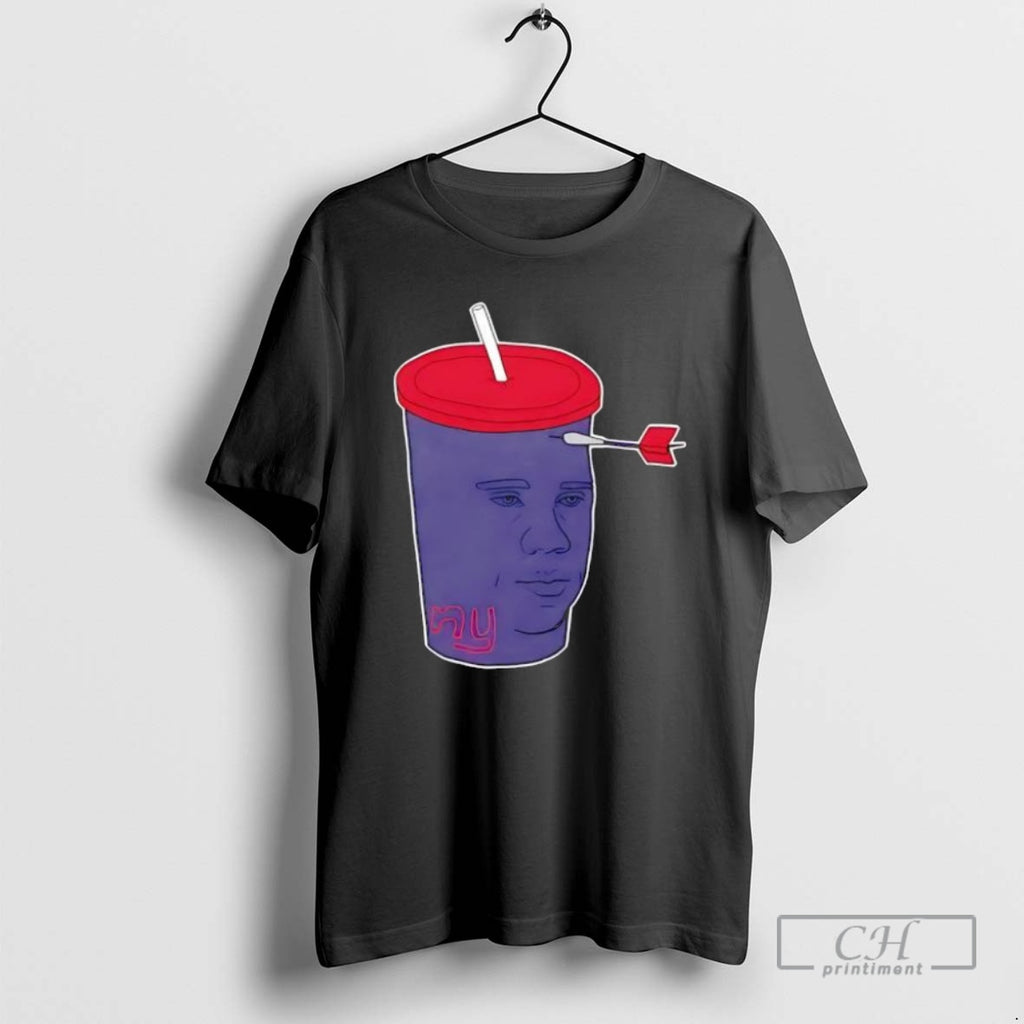 Premium Premium Free Medium Drink New York Giants Shirt Sweater