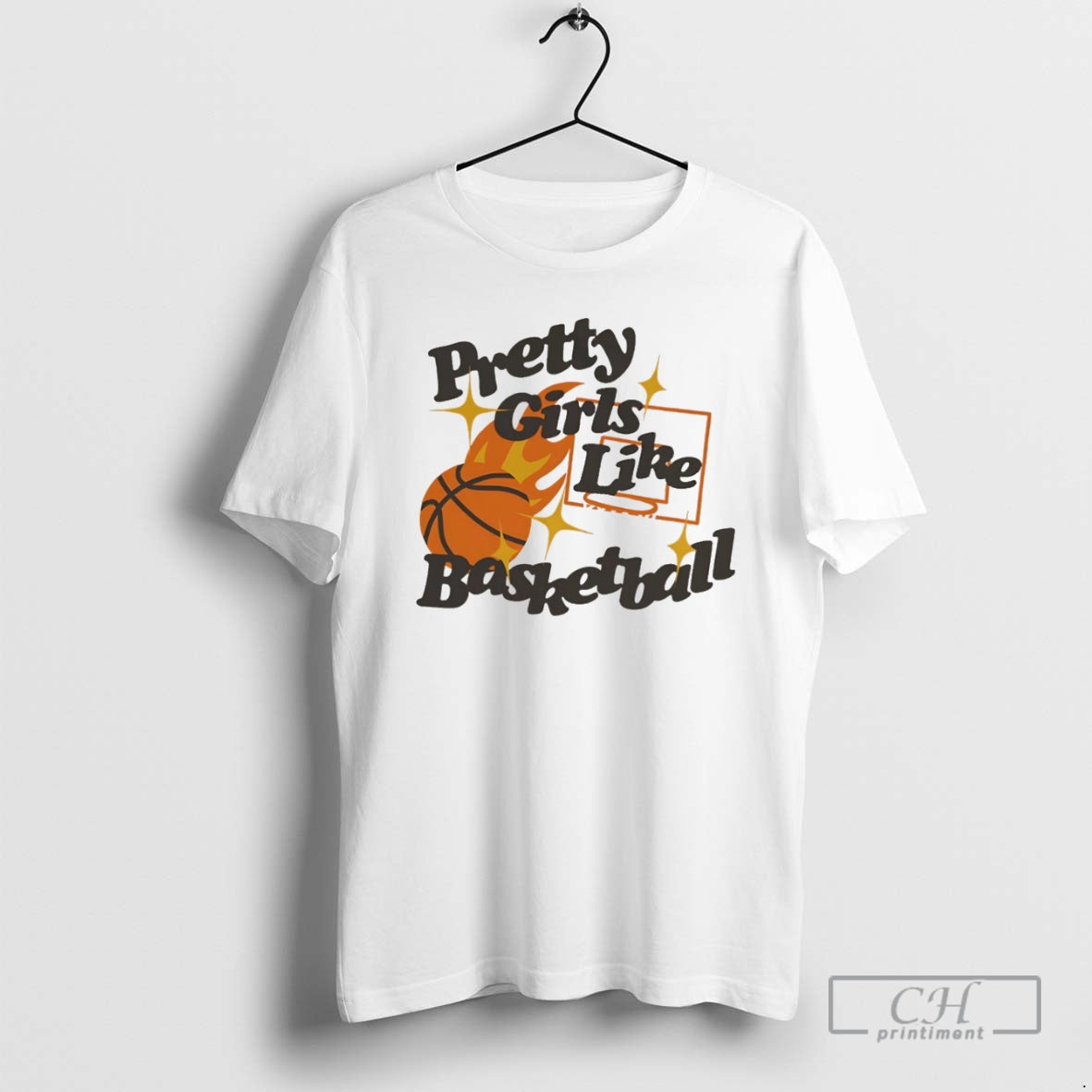 Premium Pretty Girls Like Basketball Icon Christmas Shirt Sweater