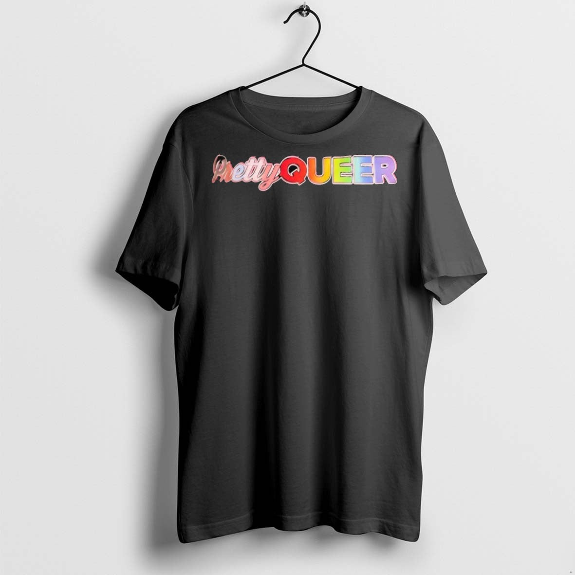 Premium Pretty Queer T Shirts