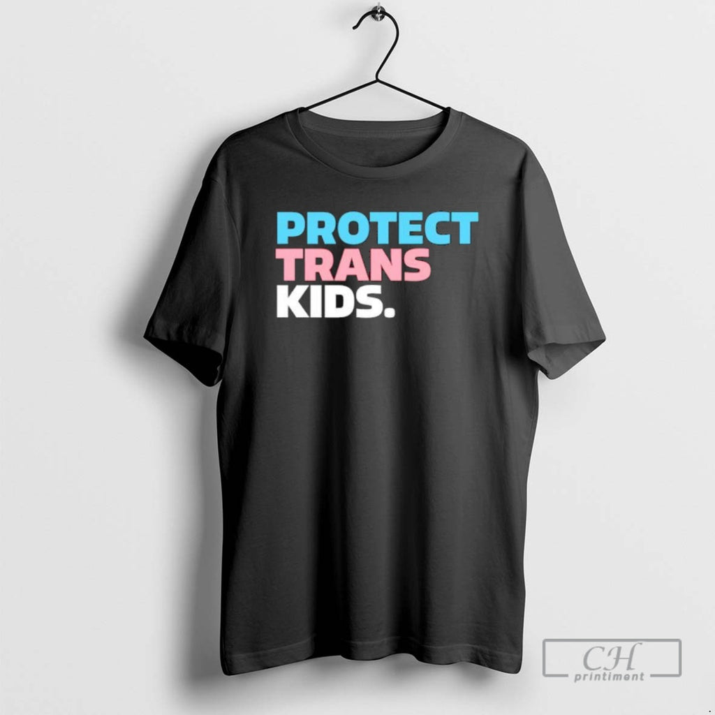 Premium Protect Trans Kids Shirt Sweater