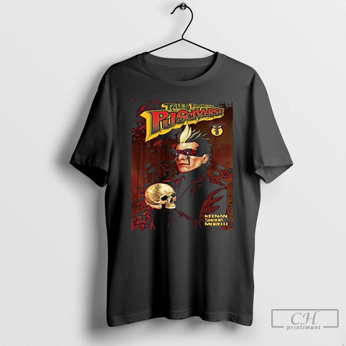 Premium Puscifer Tales From The Pusciverse T-Shirts, Hoodie, Sweatshirt | RetroVerseTees.com
