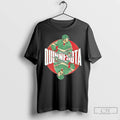 Premium Quinn Hughes Quinnesota Reflect Minnesota Wild T-Shirts, Hoodie, Sweatshirt | RetroVerseTees.com