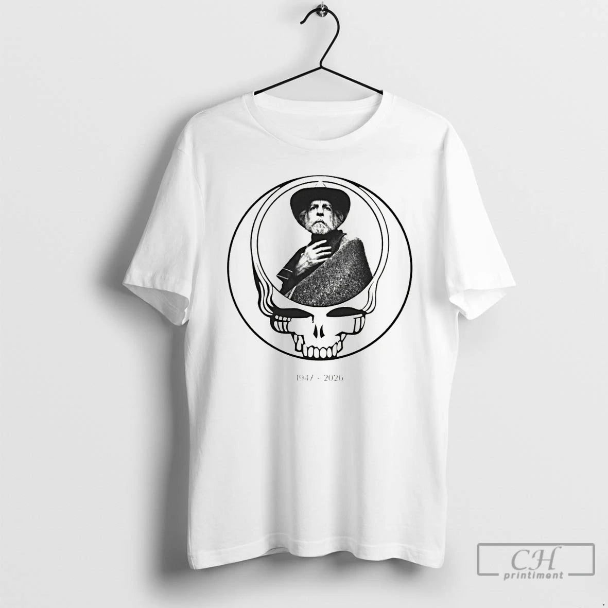 Premium Rip Bob Weir Tribute 1947 2026 Memorial Grateful Dead Inspired T-Shirts, Hoodie, Sweatshirt | RetroVerseTees.com