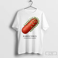 Premium Rabies Virus Lyssavirus Rabies T-Shirts, Hoodie, Sweatshirt | RetroVerseTees.com