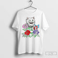 Premium Ragdoll Cat Rose T-Shirts, Hoodie, Sweatshirt | RetroVerseTees.com